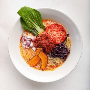 VEGAN TANTAN MEN