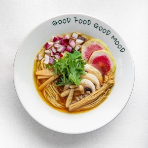  UKI GREEN VEGAN MUSHROOM SHOYU